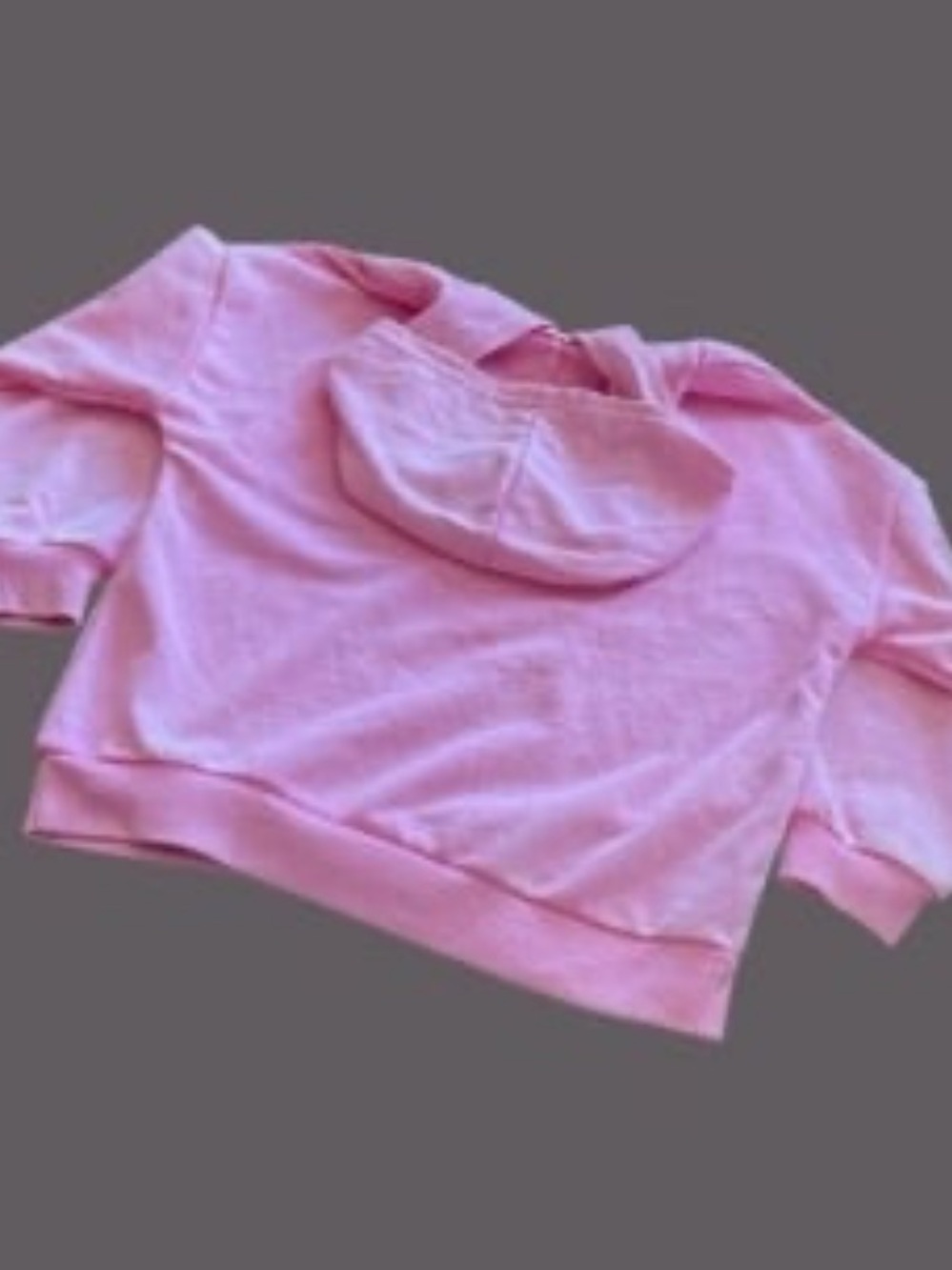 Girls 5T Strawberry Shortcake Hoodie Set - Picture 7 of 12